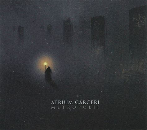 atrium carceri metropolis|Atrium Carceri – Metropolis (2015, CD) .